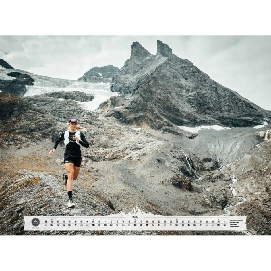 Hot BEST OF RUNNING 2026 - Kalender Kalender