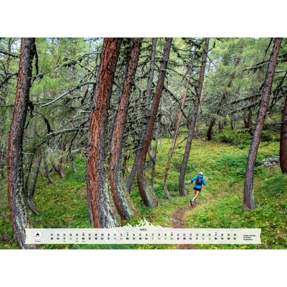 Hot BEST OF RUNNING 2026 - Kalender Kalender