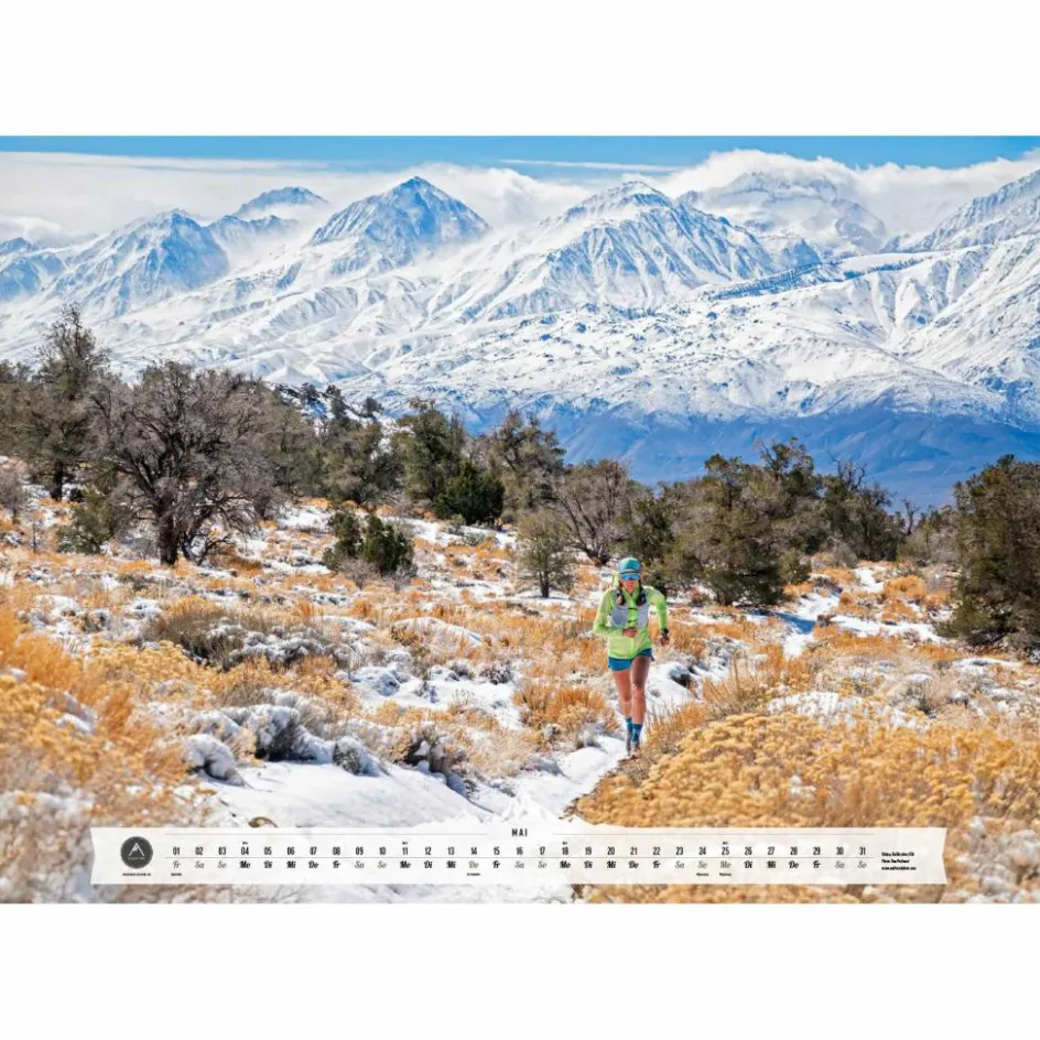 Hot BEST OF RUNNING 2026 - Kalender Kalender