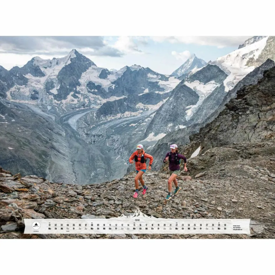 Hot BEST OF RUNNING 2026 - Kalender Kalender