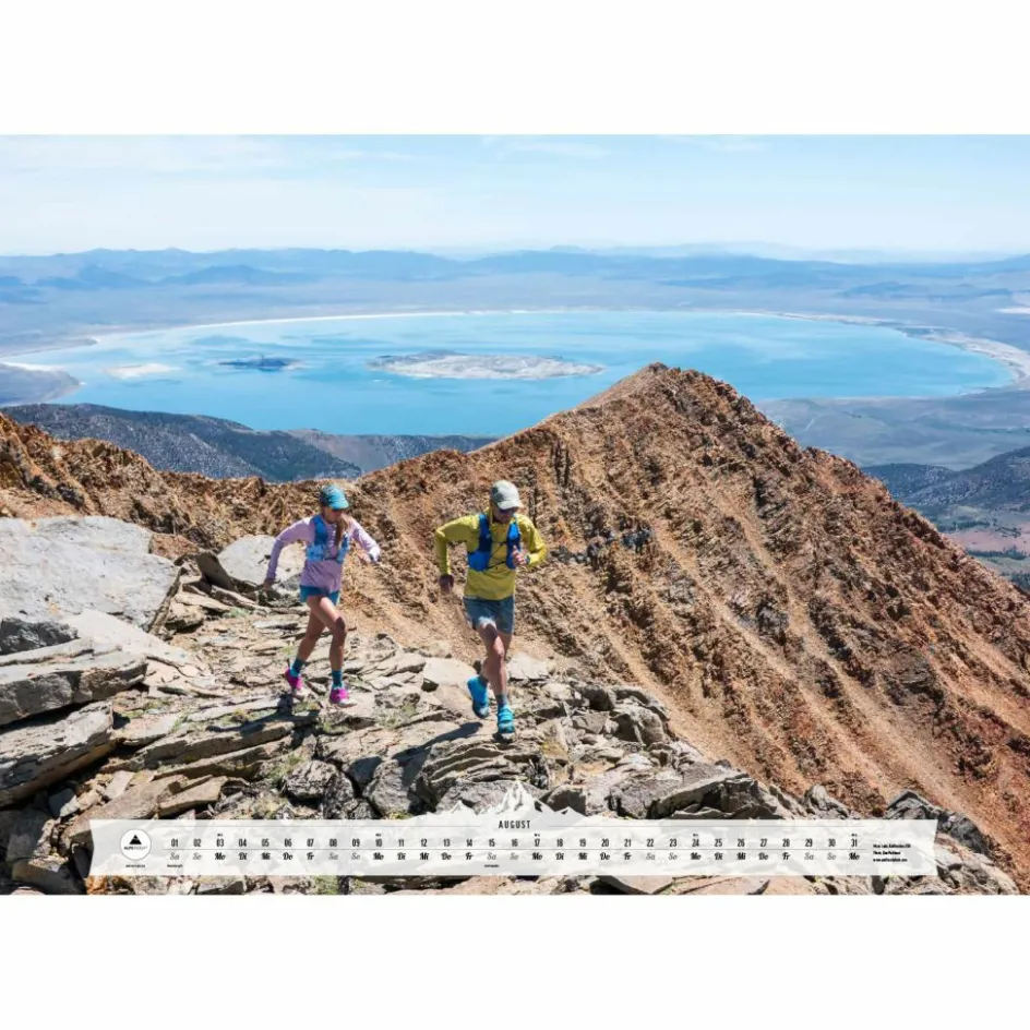 Hot BEST OF RUNNING 2026 - Kalender Kalender