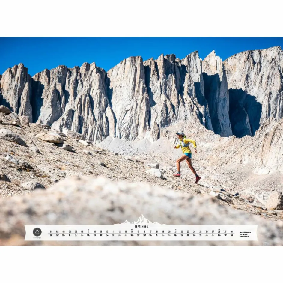 Hot BEST OF RUNNING 2026 - Kalender Kalender