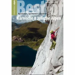Rund Ums Bergsteigen^BEST OF SÜDOSTALPEN - Kletterführer