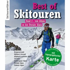 Wintersportführer^BEST OF SKITOUREN BD 2 ALLGÄU BIS ÖTZTAL