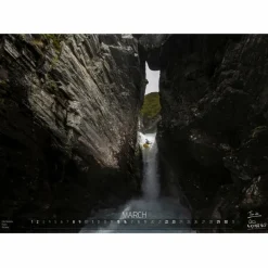 Kalender^BEST OF WHITEWATER 2026 - Kalender