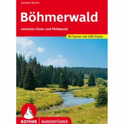 Hot BÖHMERWALD - Wanderführer Wanderführer