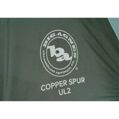 Big Agnes 2-Personen-Zelte|Sommerzelte^COPPER SPUR UL2 - Kuppelzelt