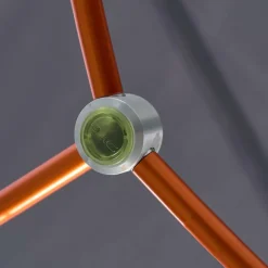 Best FLY CREEK UL2 - Kuppelzelt 2-Personen-Zelte|Sommerzelte