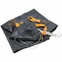 Hot FOOTPRINT TIGER WALL UL1 BIKEPACK - Zeltplane Zeltzubehör