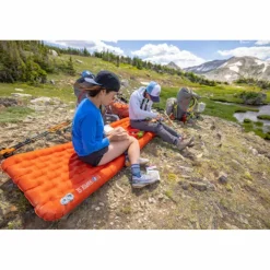 Big Agnes Thermo-Luftmatratzen|3-Jahreszeiten-Matten^RAPIDE SL INSULATED - Isomatte