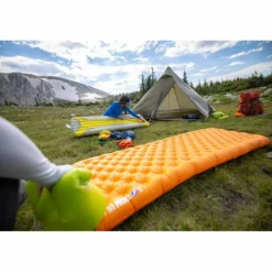 Big Agnes Thermo-Luftmatratzen|3-Jahreszeiten-Matten^ZOOM UL INSULATED - Isomatte