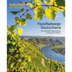 Bildbände|Fahrrad-Lifestyle^BIKELINE FLUSSRADWEGE DEUTSCHLAND - Bildband