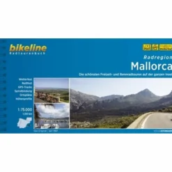 Hot BIKELINE RADATLAS MALLORCA - Radwanderführer Radwanderführer Und Mountainbikeführer
