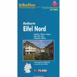 Discount BIKELINE RK EIFEL NORD, AACHEN, KÖLN - Fahrradkarte Fahrradkarten|Fahrradkarten
