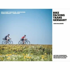 Mit Dem Fahrrad Um Die Welt|Fahrrad-Lifestyle^BIKEPACKING TRANS GERMANY - Reisebericht