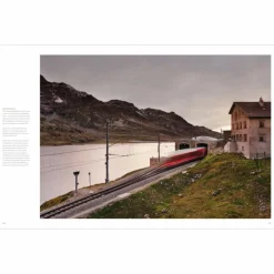 Best BILDBAND: ALPENBAHNEN - Bildband Bildbände