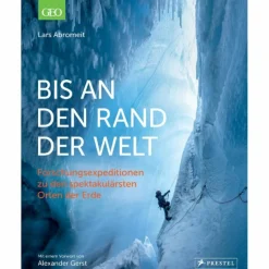 BIS AN DEN RAND DER WELT - Bildband Bildbände