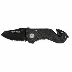 Böker Magnum Erste-Hilfe-Ausrüstung|Klappmesser^BLACK RESCUE - Klappmesser