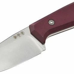 Böker Manufaktur Solingen Feststehende Messer^DAILY KNIVES AK1 DROPPOINT RICHLITESTONE - Feststehendes Messer