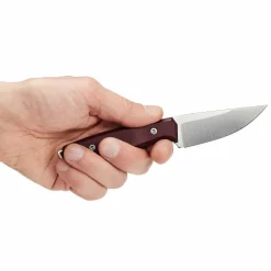 Böker Manufaktur Solingen Feststehende Messer^DAILY KNIVES AK1 DROPPOINT RICHLITESTONE - Feststehendes Messer