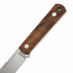 Böker Manufaktur Solingen Feststehende Messer^BFF PACKLITE WALNUSS - Feststehendes Messer