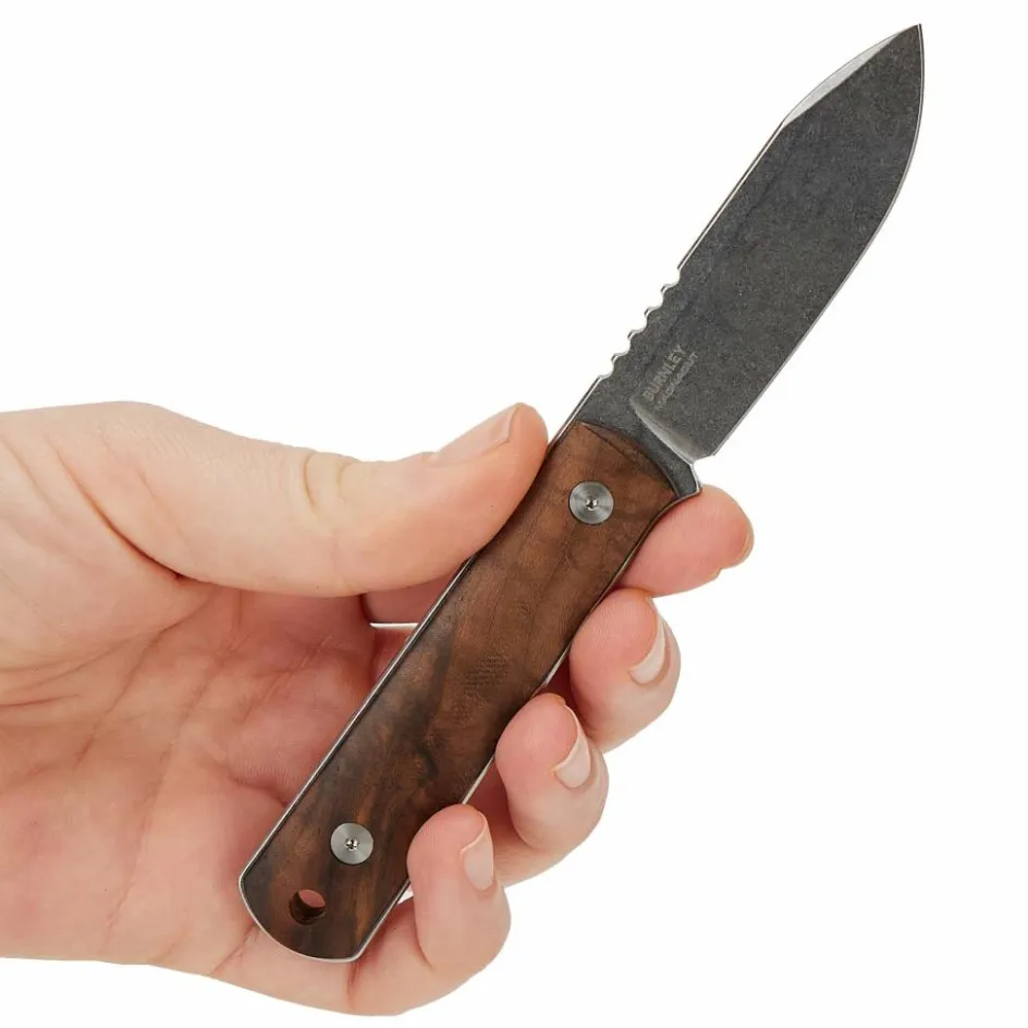 Böker Manufaktur Solingen Feststehende Messer^BFF PACKLITE WALNUSS - Feststehendes Messer