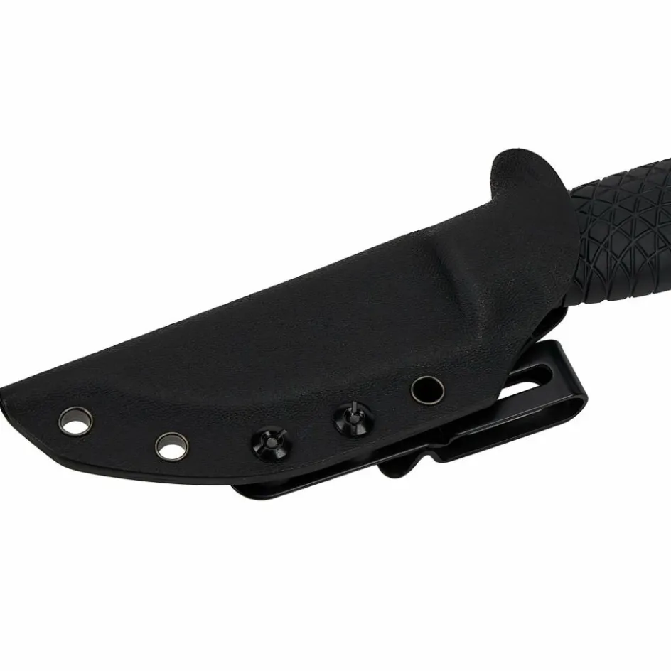 Hot BRONCO MINI - Survival Messer Feststehende Messer