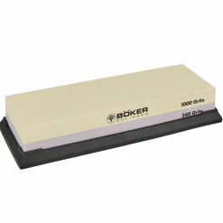 Böker Manufaktur Solingen Messerschärfer Und Messerpflege^KORUND 240/1000 - Schleifstein
