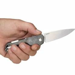 Böker Manufaktur Solingen Klappmesser^KIHON BIFOLD 42A - Klappmesser