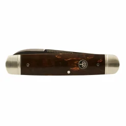 Böker Manufaktur Solingen Klappmesser^CATTLE KNIFE MASERBIRKE - Klappmesser