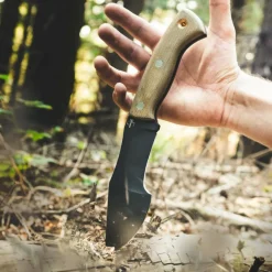 Böker Plus Feststehende Messer^MINI TRACKER - Survival Messer