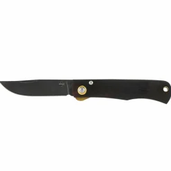 New RUSTICUS MEDIUM ALL BLACK - Taschenmesser Klappmesser