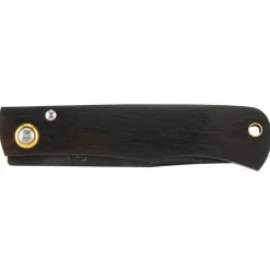 New RUSTICUS MEDIUM ALL BLACK - Taschenmesser Klappmesser
