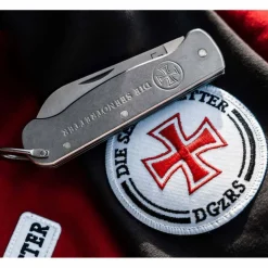 Böker Plus Klappmesser^SEENOTRETTER 1 - Taschenmesser