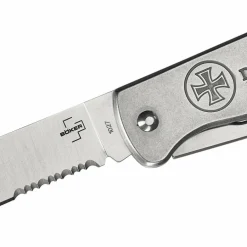 Böker Plus Klappmesser^SEENOTRETTER 1 - Taschenmesser