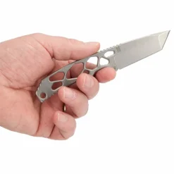 Böker Plus Feststehende Messer^SUPERLIGHT TANTO - Feststehendes Messer