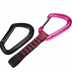 Black Diamond Express-Sets^HOTFORGE HYBRID QUICKDRW 12 CM Unisex - Express-Set