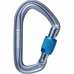 Black Diamond Karabiner^HOTFORGE SCREWGATE CARABINER - Karabiner