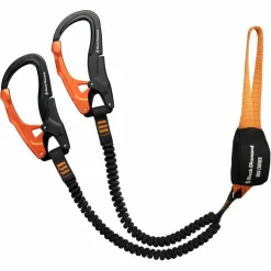 Black Diamond Kletterzubehör|Klettersteigsets^IRON CRUISER VIA FERRATA SET Unisex - Klettersteigset