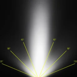 Black Diamond Stirnlampen^SPOT 400-R HEADLAMP - Stirnlampe