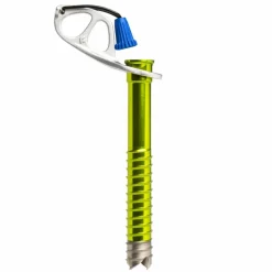 Discount ULTRALIGHT ICE SCREW 16 CM Eisausrüstung