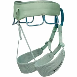 Black Diamond Klettergurte^W MOMENTUM HARNESS Damen - Klettergurt