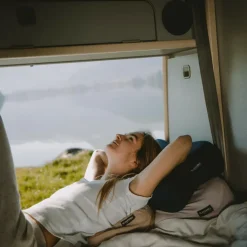 PILLOW CASE JERSEY Schlafsackzubehör