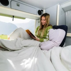 PILLOW CASE JERSEY Schlafsackzubehör