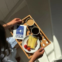 Blaek Coffee Verpflegung|Kaffee Equipment^BLAEK PREMIUM INSTANT KAFFEE, 60G BAG - Kaffee