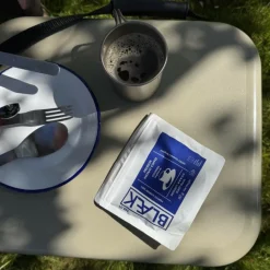 Blaek Coffee Verpflegung|Kaffee Equipment^BLAEK PREMIUM INSTANT KAFFEE, 60G BAG - Kaffee