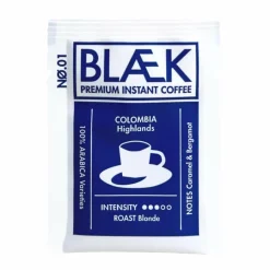 Online BLAEK PREMIUM INSTANT KAFFEE NO.1 - - BOX - Kaffee Verpflegung|Kaffee Equipment