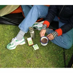 Blaek Coffee Verpflegung|Kaffee Equipment^BLAEK PREMIUM INSTANT KAFFEE NO.2 - MEDIUM ROAST - BOX - Kaffee