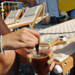 Blaek Coffee Verpflegung|Kaffee Equipment^BLAEK PREMIUM INSTANT KAFFEE NO.2 - MEDIUM ROAST - BOX - Kaffee