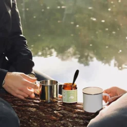 Blaek Coffee Verpflegung|Kaffee Equipment^BLAEK PREMIUM INSTANT KAFFEE NO.2 - MEDIUM ROAST - BOX - Kaffee